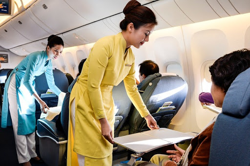 Phòng vé máy bay Vietnam Airlines tại Đồng Tháp