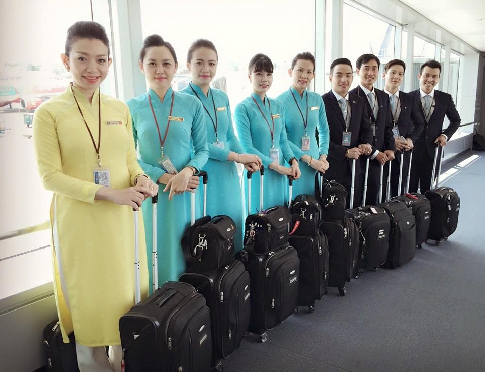 Đại lý vé máy bay Vietnam Airlines tại Đà Nẵng