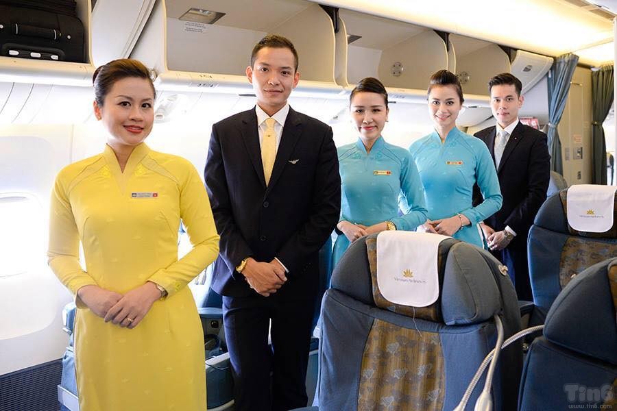 Đại lý vé máy bay Vietnam Airlines tại Đồng Nai