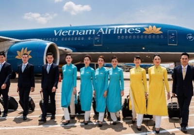 Phòng vé máy bay Vietnam Airlines tại Lào Cai