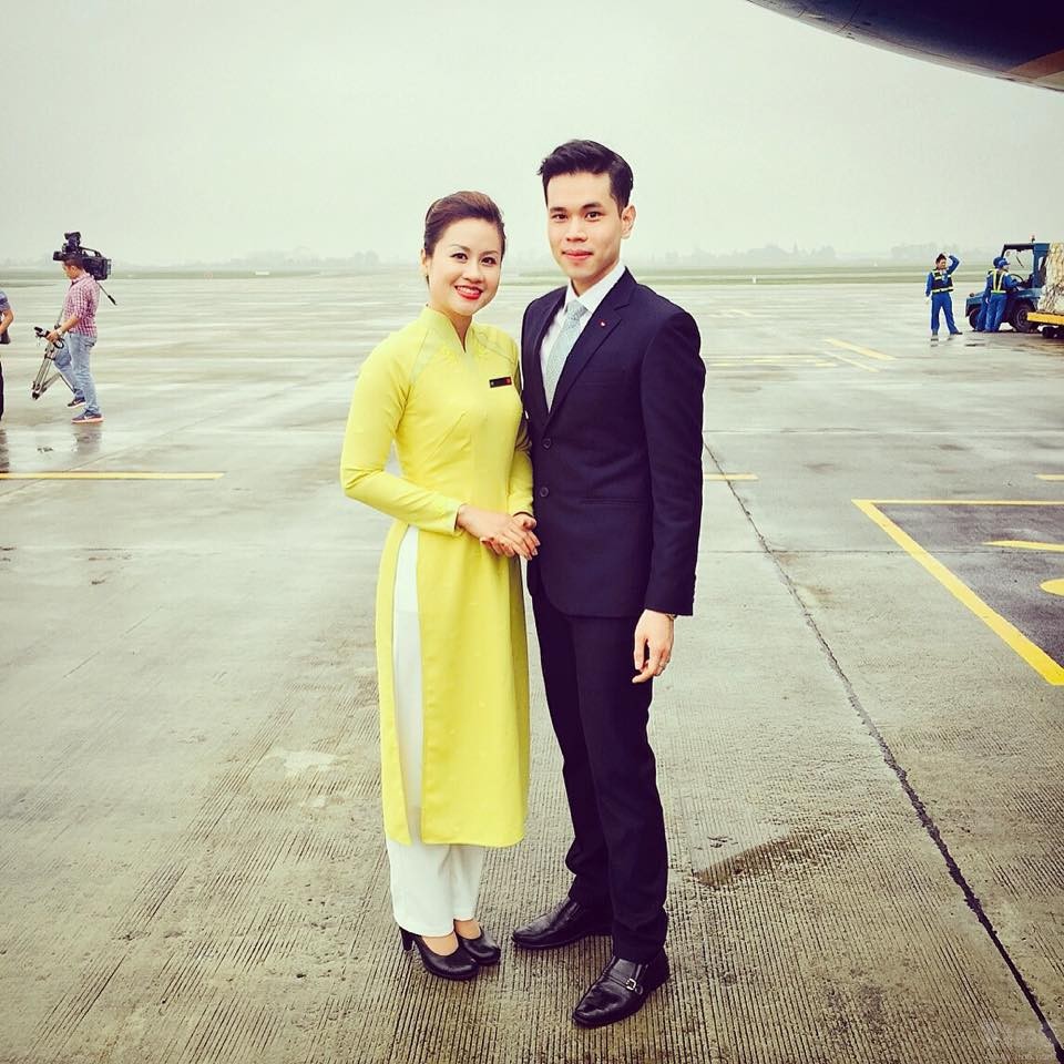 Đại lý vé máy bay Vietnam Airlines tại Cà Mau