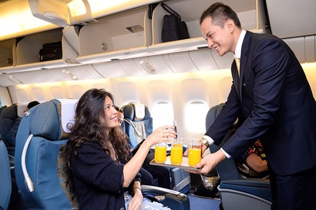 Phòng vé máy bay Vietnam Airlines tại Tuy Hòa