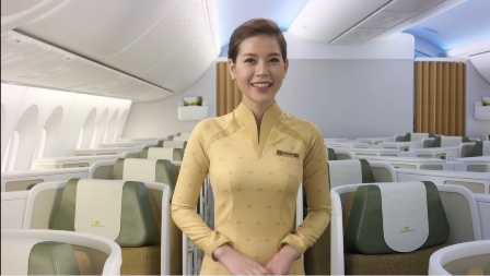 Đại lý vé máy bay Vietnam Airlines tại Bắc Giang