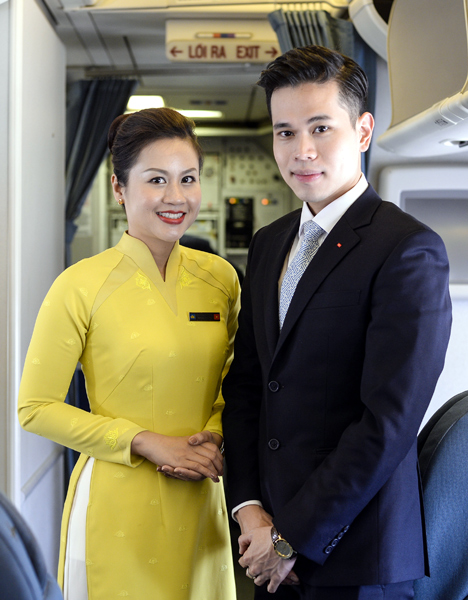 Đại lý vé máy bay Vietnam Airlines tại Cần Thơ