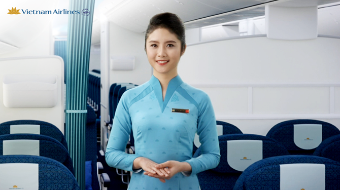 Phòng vé máy bay Vietnam Airlines tại Thái Bình