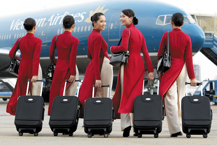 Đại lý vé máy bay Vietnam Airlines tại Đà Lạt