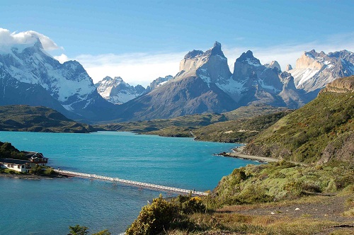 VÉ MÁY BAY ĐI CHILE