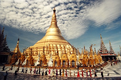 vé máy bay Vietnam Airlines đi Yangon