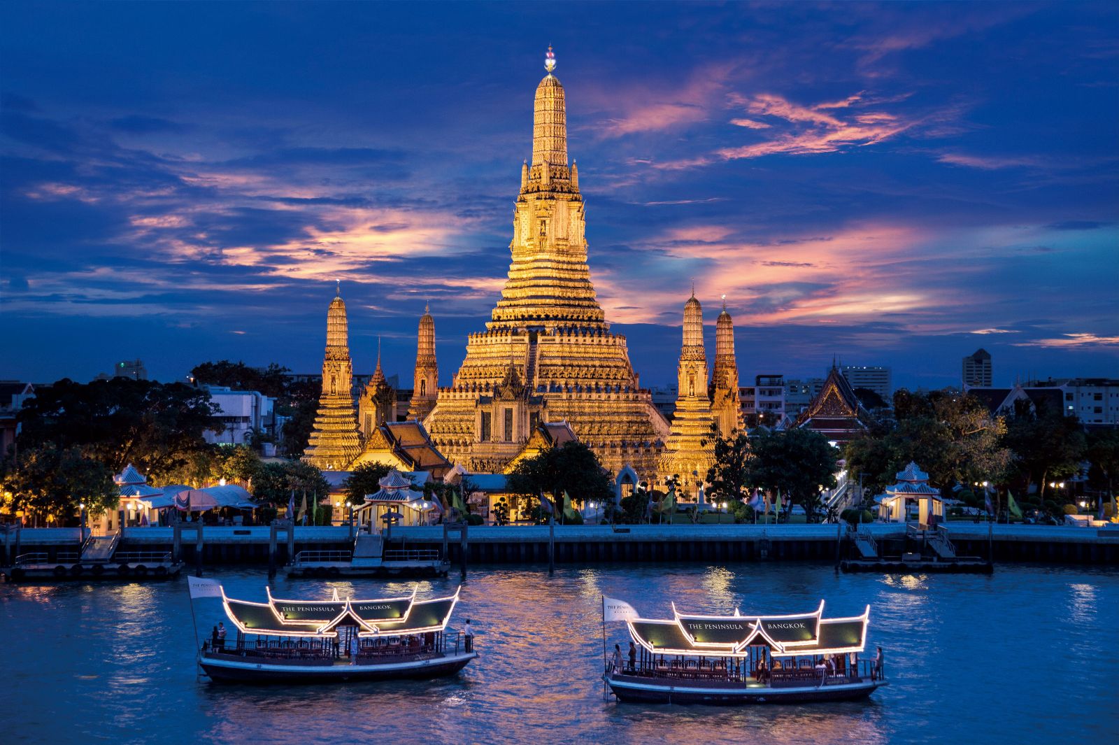 vé máy bay Vietnam Airlines đi Bangkok