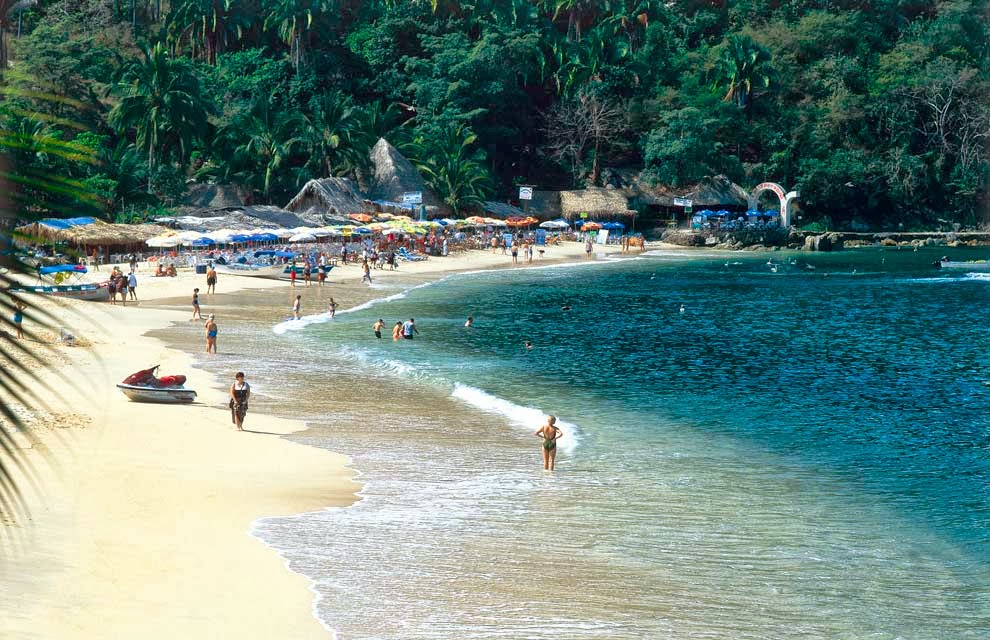 vé máy bay di Mexico