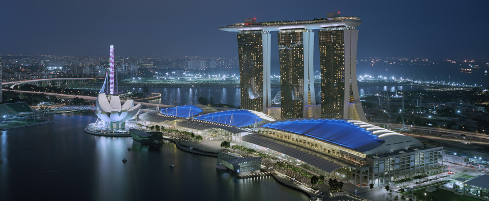 vé máy bay Vietnam Airlines đi Singapore